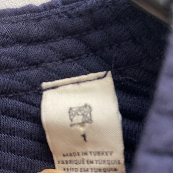 Scotch & Soda open cardigan sweater size 1 or size 6 navy blue jacket - Picture 4 of 12